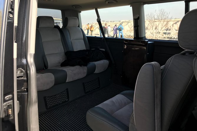 VIPPrivate Airport Transfer From or To Kayseri & Nevsehir Airport - English-speaking driver, Q&A on the way, and optional photo stops