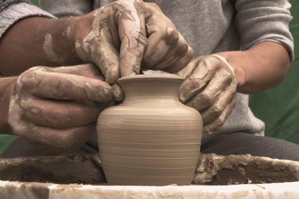 Visit to Cappadocia ceramic workshop and carpet store - Carpet Weaving Co-Op: Skill, Independence, and What You’re Really Buying