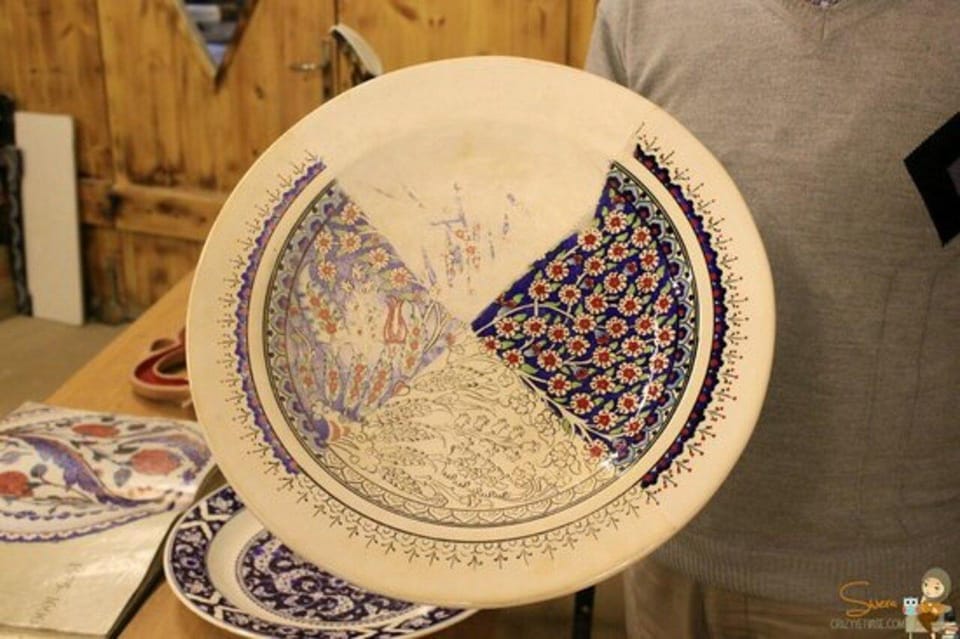 Visit to Cappadocia ceramic workshop and carpet store - Timing, Transport, and Why 2.5 Hours Works