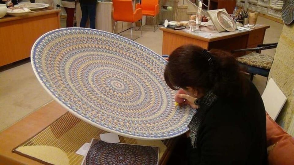Visit to Cappadocia ceramic workshop and carpet store - Should You Book This Cappadocia Ceramics and Carpets Workshop?