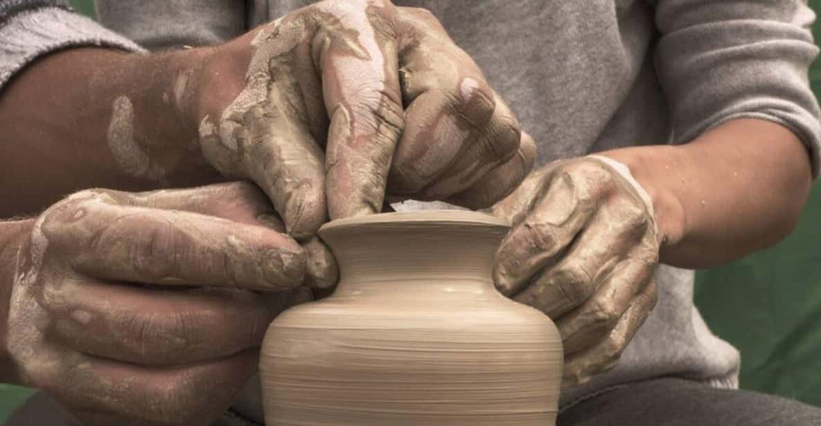 Visit to Cappadocia ceramic workshop and carpet store - Pottery Workshop and the Clay Details You’ll Remember