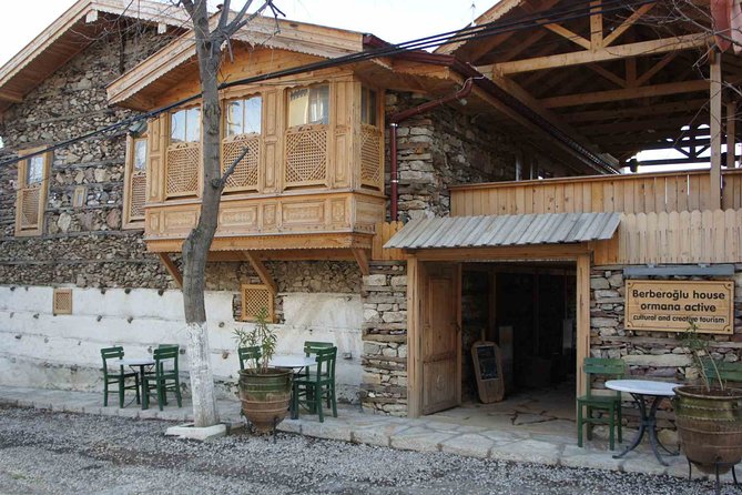 Visit to Ormana Village & Altinbesik Cave with Lunch - Altinbesik Magarasi Milli Parki: the cave visit and the subterranean boat cruise