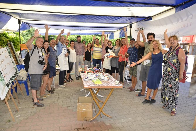 Visit to Ormana Village & Altinbesik Cave with Lunch - The lunch stop in Ormana: included meal, plus the one thing you must budget