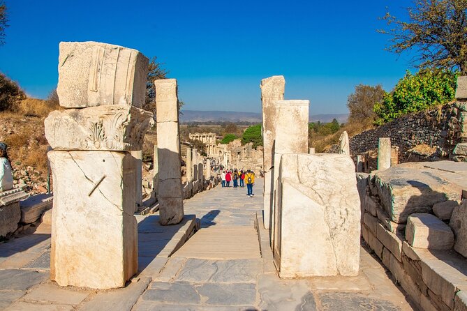 Visiting the Ancient City of Ephesus and Virgin Mary House from Marmaris - Price and value: what your $40.72 covers (and what you should budget)