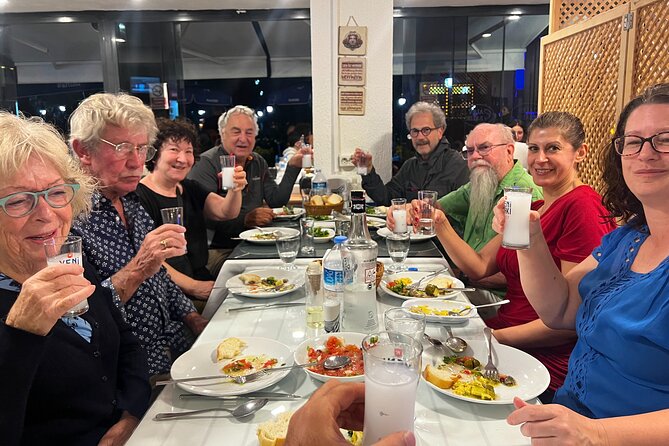Walking KUSADASI Gastro City Tour - Port Kusadası Shopping Finish and Included Craft Time