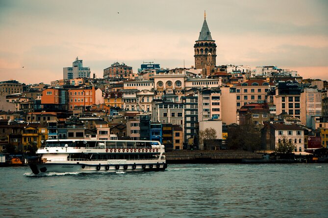 Walking Tour from Taksim to Galata (inc. Turkish Coffee Tasting) - Key things you should know before you go