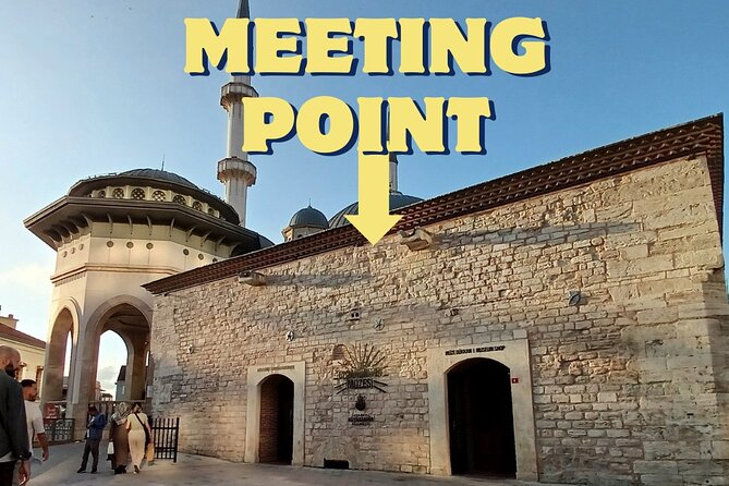 Walking Tour from Taksim to Galata (inc. Turkish Coffee Tasting) - Where you start and where the walk actually ends