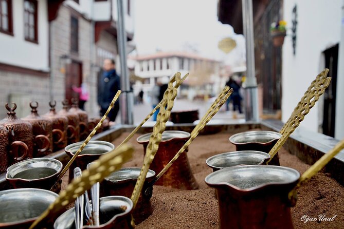 Walking Tour from Taksim to Galata (inc. Turkish Coffee Tasting) - Çiçek Pasajı: the Flower Passage where theater became a social hangout