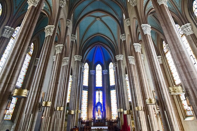 Walking Tour from Taksim to Galata (inc. Turkish Coffee Tasting) - Beyoğlu Uc Horan Armenian Church: one community’s spiritual landmark
