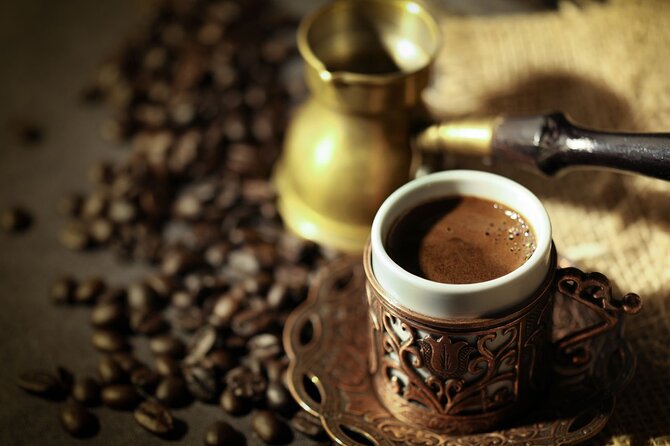 Walking Tour from Taksim to Galata (inc. Turkish Coffee Tasting) - Taksim Square: your bearings in Istanbul’s central hub