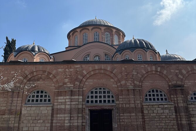 Walls of Constantinople and Byzantine Palace Tour - Walking along Istanbul’s Walls: Rome to Ottoman story while you move