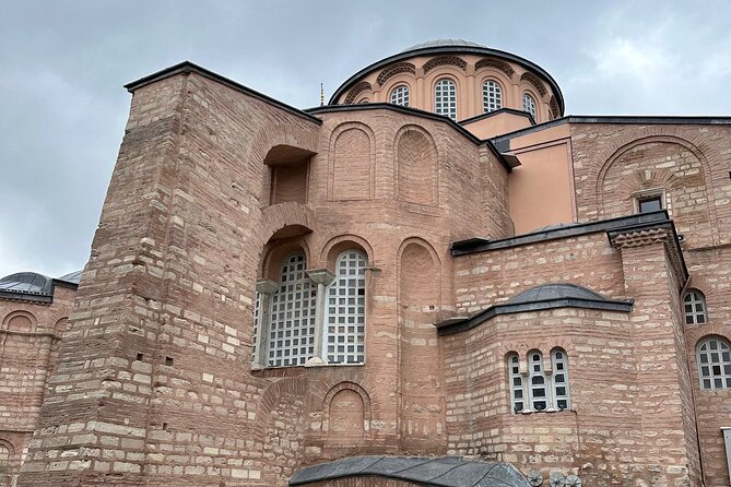 Walls of Constantinople and Byzantine Palace Tour - What to bring: shoes, camera time, and comfort basics
