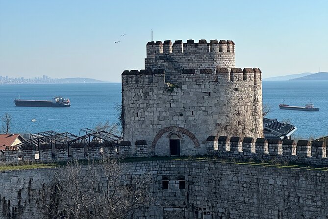 Walls of Constantinople and Byzantine Palace Tour - How the guide quality shapes your experience