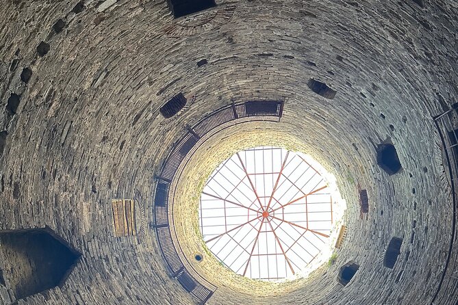 Walls of Constantinople and Byzantine Palace Tour - Start strong at Yedikule Fortress and the Golden Gate of the walls