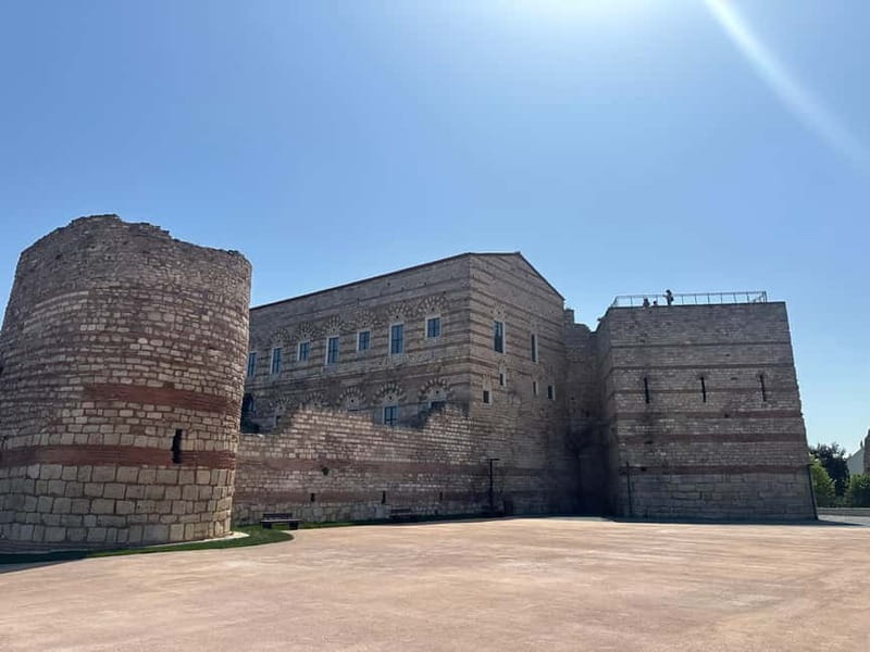 Walls of Contantinople and Byzantine Palace Tour - Is $100 a good value for this tour?