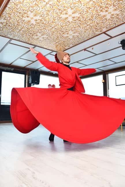 Whirling Dervish Ceremony - Key Points to Know Before You Go