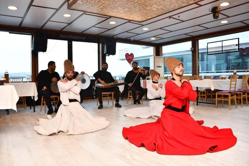 Whirling Dervish Ceremony - Why the Mevlevi Sema Feels Like More Than a Show