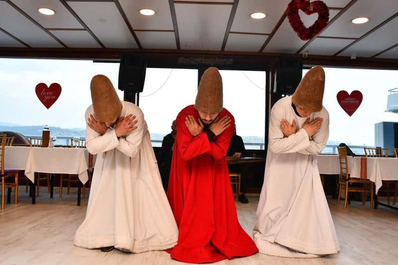 Whirling Dervish Ceremony - Music and Rhythm: The Soundtrack You’ll Remember