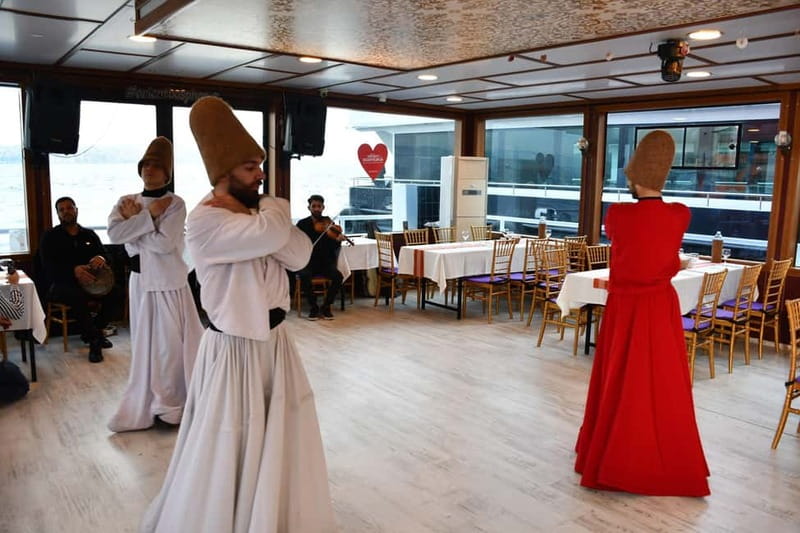 Whirling Dervish Ceremony - Language and Host Support: What to Expect When You Arrive