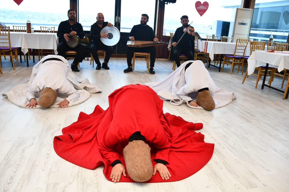 Whirling Dervish Ceremony - Practical Tips for a Calm, Respectful Evening