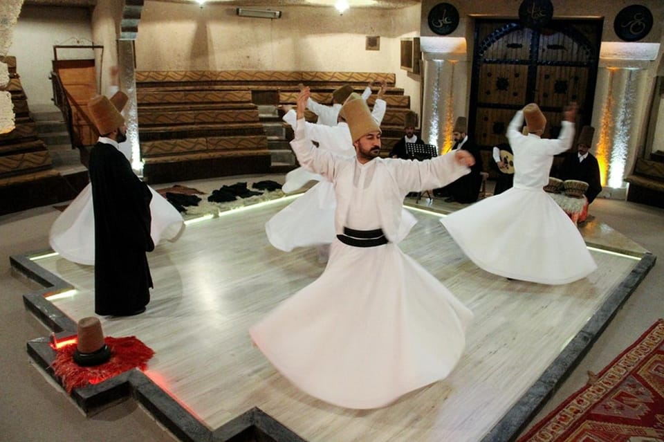 Whirling Dervish Ceremony İn Cappadocia - Key Highlights You Should Know Before You Go