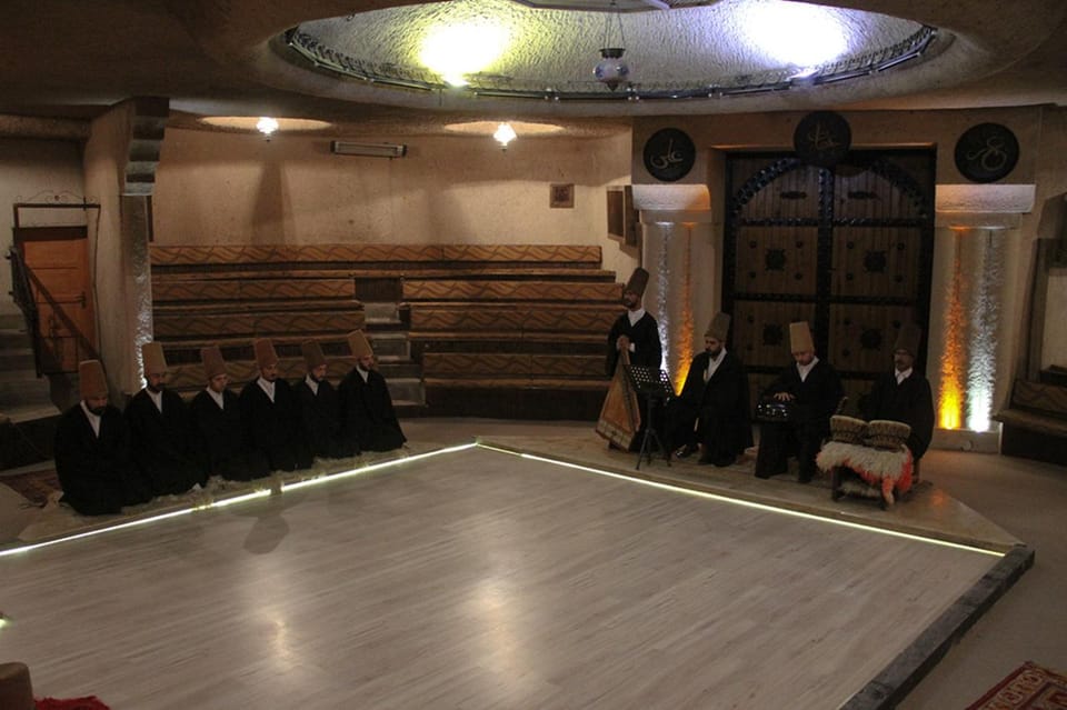 Whirling Dervish Ceremony İn Cappadocia - Price vs. Value: Is $41 a Fair Deal?