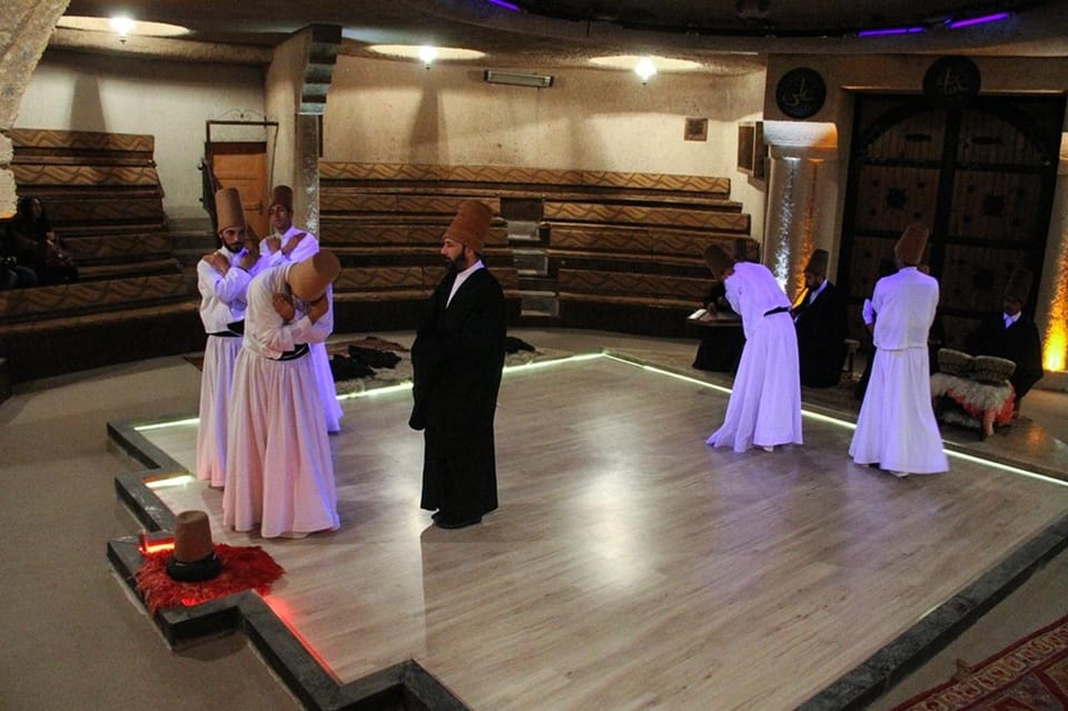 Whirling Dervish Ceremony İn Cappadocia - What the Best Reviews Point Toward (and How You Can Use That)