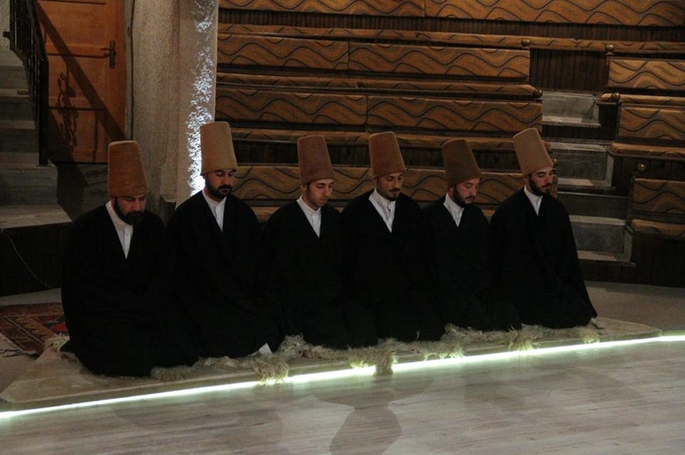 Whirling Dervish Ceremony İn Cappadocia - What You’ll See: The Whirling Rules of the Semahane