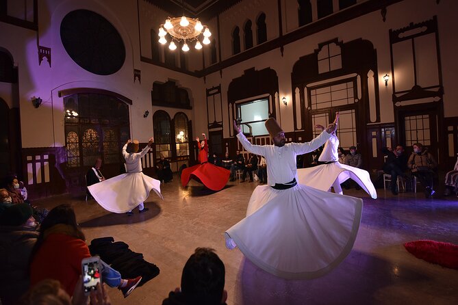 Whirling Dervish Ceremony Tickets in Istanbul - Quick Reasons to Go