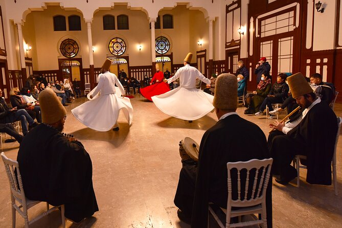 Whirling Dervish Ceremony Tickets in Istanbul - A 1-Hour Whirl in a Traditional House Near Hagia Sophia
