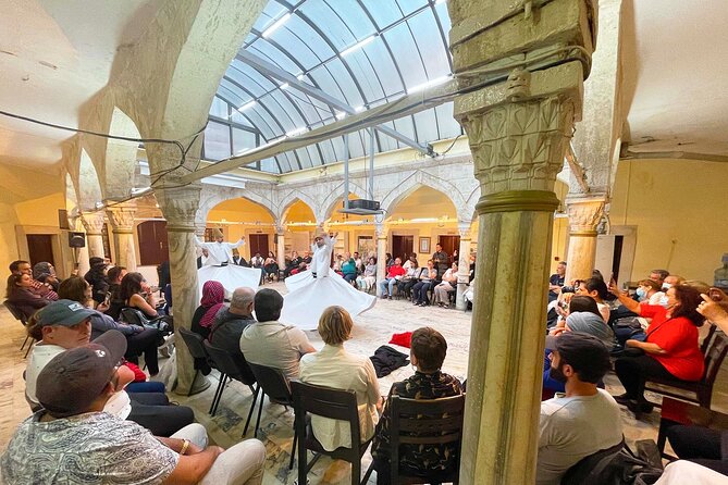 Whirling Dervish Ceremony Tickets in Istanbul - Seating, Small Rooms, and Why You Should Arrive Early