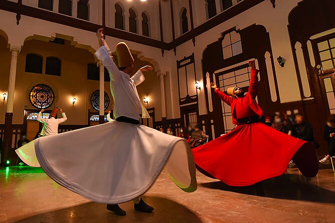 Whirling Dervish Ceremony Tickets in Istanbul - Who This Works Best For (and Who Might Want Another Option)