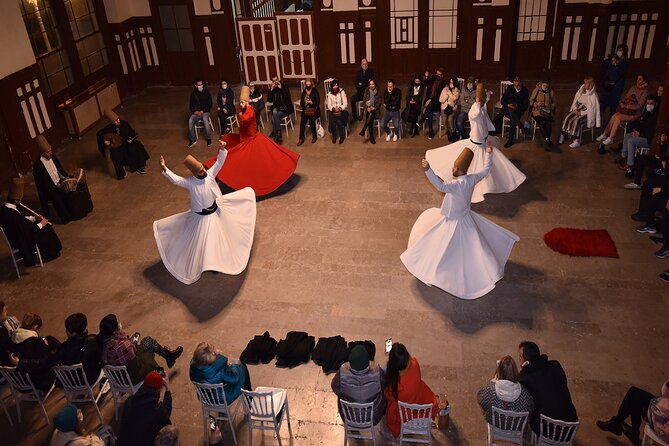 Whirling Dervish Ceremony Tickets in Istanbul - What to Expect on Your Night (So You Can Enjoy It More)