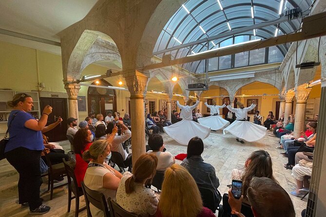 Whirling Dervish Ceremony Tickets in Istanbul - Before the Dervishes: Coffee, Tea, and a Mini-Lesson
