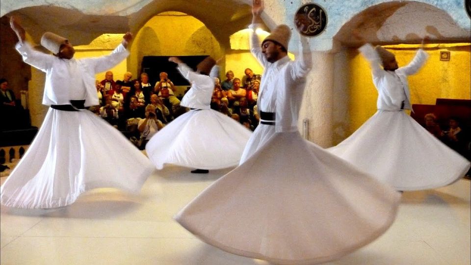 Whirling Dervish Show - Key things to know before you go