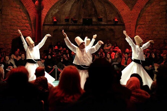 Whirling Dervish show in Cappadocia - Sema in Cappadocia: what the whirling is (and isn’t)