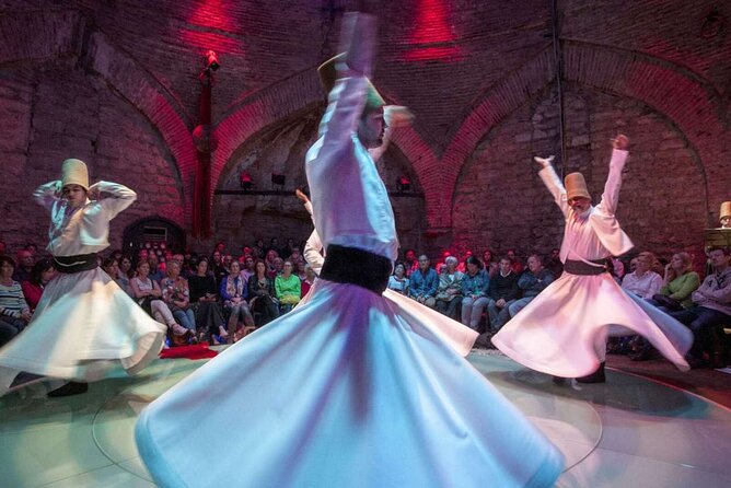 Whirling Dervish show in Cappadocia - Getting there: Motif Kültür Merkezi and the Ortahisar–Goreme flow