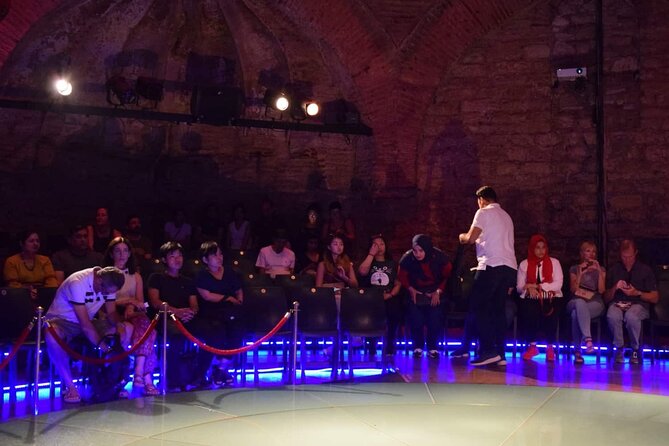 Whirling Dervish show in Cappadocia - FAQ