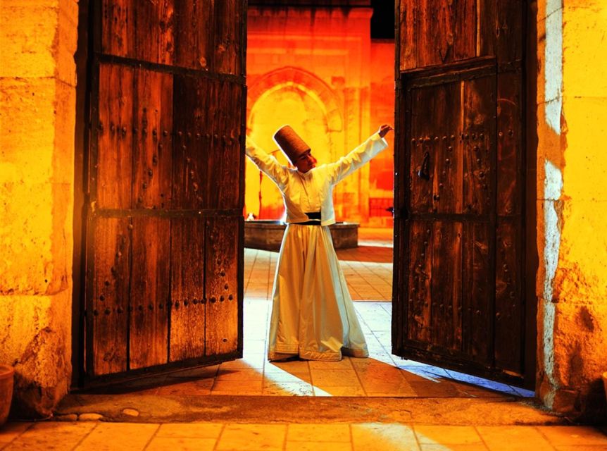 Whirling Dervish Show - The Sema story: why the body does the talking