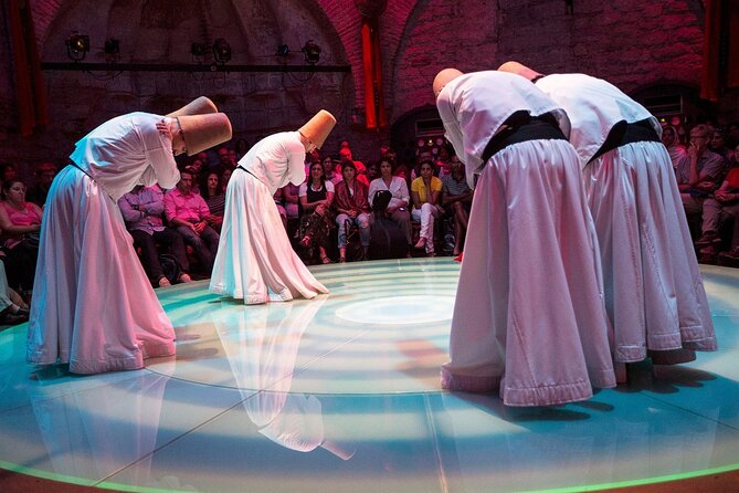 Whirling Dervishes Show at Hodjapasha Cultural Center in Istanbul - The 60-minute ceremony: what you’ll see, moment by moment