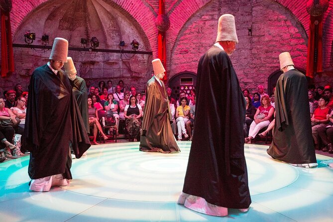 Whirling Dervishes Show at Hodjapasha Cultural Center in Istanbul - Price and value: what $49.58 gets you in Istanbul