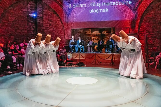 Whirling Dervishes Show at Hodjapasha Cultural Center in Istanbul - Who should book this whirling dervish ceremony—and who might not love it