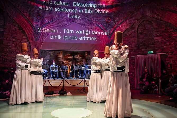 Whirling Dervishes Show at Hodjapasha Cultural Center in Istanbul - Should you book? My straight advice
