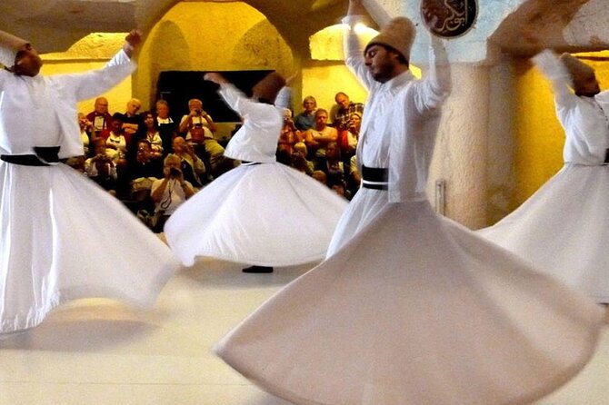 Whirling Dervishes Show in Cappadocia w/ Free Hotel Transfer - The Sema Gösterisi Salonu: Where the Ceremony Comes Alive