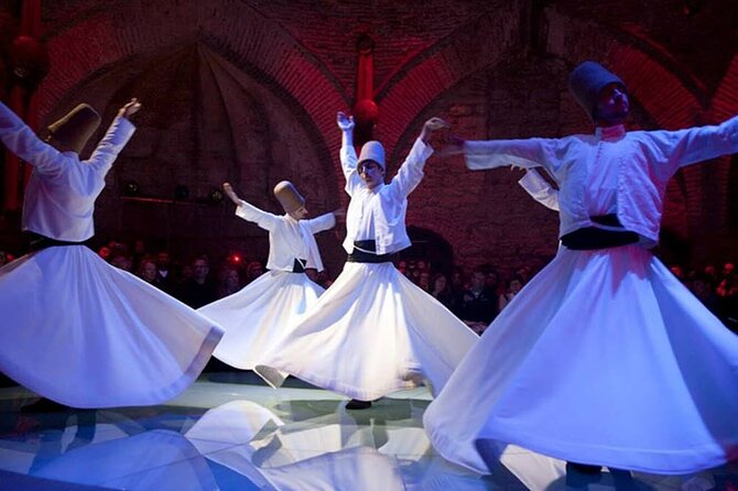 Whirling Dervishes Show in Cappadocia w/ Free Hotel Transfer - Practical Tips for Your Cappadocia Evening
