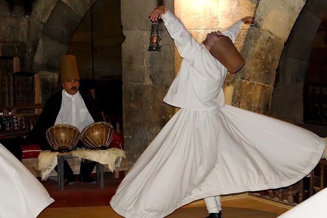 Whirling Dervishes Show in Pamukkale with Hotel Pick Up - How this evening is paced for your day