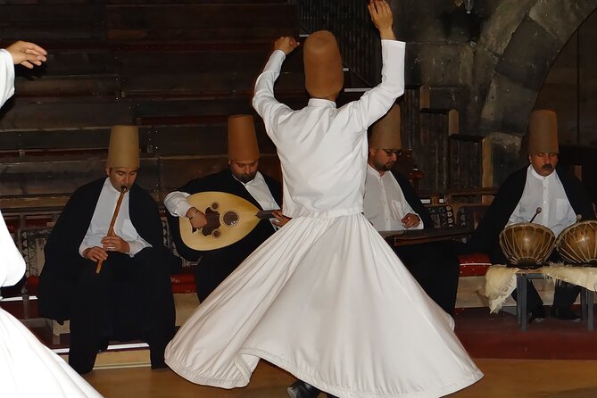 Whirling Dervishes Show in Pamukkale with Hotel Pick Up - A 6 pm Whirling Dervishes ceremony with hotel pickup from Pamukkale