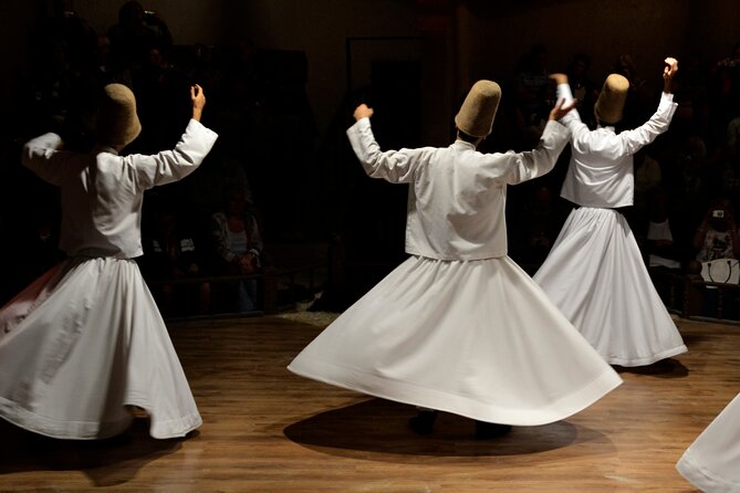 Whirling Dervishes Show in Pamukkale with Hotel Pick Up - The included serbet and how it shapes the end of the evening