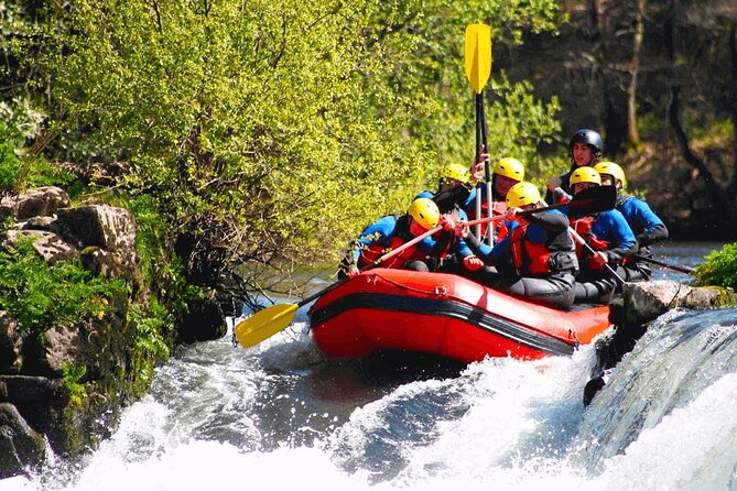 White Water Rafting from Side, Turkey - Price and Value: What $25 Covers and What You’ll Pay Extra For