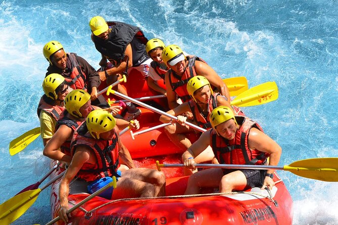 White Water Rafting Tour from Antalya - Antalya rafting basics: what this Koprulu Canyon trip is really like